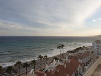 Abschluß auf der Terrasse von Hotel in Nerja (1)