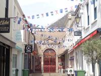 St. Helier Markthalle