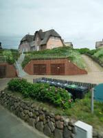 typische. Friesenmauer