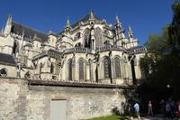 2.Tag, Pfarrkirche St.-Urbain in Troyes 