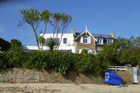 8.Tag, Wanderung an der Rosa Granit Küste