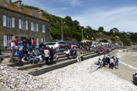 8.Tag, Cancale, die Hauptstadt der Austernzucht