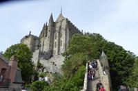 9.Tag, Mont Saint Michel 