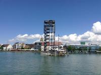 der Turm in Friedrichshafen