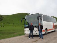 unsere Busfahrer
