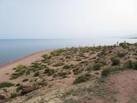 unterwegs am Issyk Kul