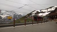 Zu Besuch auf dem Jungfraujoch - Kleine Scheidegg
