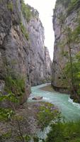 Zu Besuch in der Aareschlucht