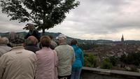Auf Stadtrundgang durch Bern