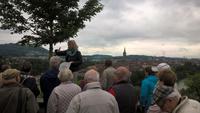 Auf Stadtrundgang durch Bern