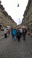 Auf Stadtrundgang durch Bern - Altstadt