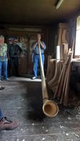 Bei Familie Bachmann zu Gast