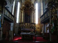 Pfarrkirche Kitzbühel