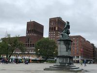 Oslo Rathaus