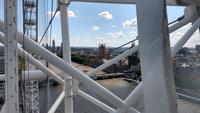 012 London, Fahrt mit dem London Eye