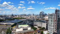 016 London, Fahrt mit dem London Eye