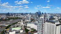021 London, Fahrt mit dem London Eye