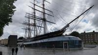 036 Greenwich, Teefrachter Cutty Sark