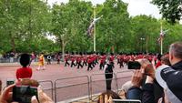 052 Oueen Elisabeth II. - Trooping the Colour (zum 93 Geb.)