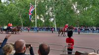 068 Oueen Elisabeth II. - Trooping the Colour (zum 93 Geb.)