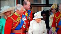 083 Oueen Elisabeth II. - Trooping the Colour (zum 93 Geb.) BBC 2