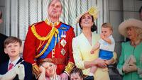 085 Oueen Elisabeth II. - Trooping the Colour (zum 93 Geb.) BBC 2