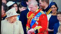 086 Oueen Elisabeth II. - Trooping the Colour (zum 93 Geb.) BBC 2