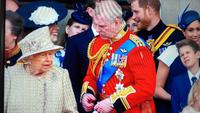 087 Oueen Elisabeth II. - Trooping the Colour (zum 93 Geb.) BBC 2