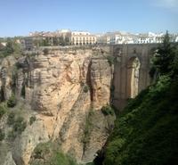 Tajo-Schlucht in Ronda