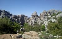 Karstlandschaft El Torcal