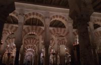 In der Mezquita-Kathedrale von Córdoba