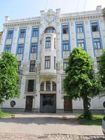 Riga, Jugendstil