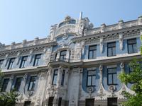 Riga, Jugendstil