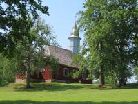 Kirche in Turaida
