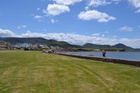 Mittagspause in Waterville