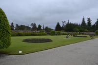 Besuch der Powerscourt Gardens