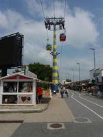 Gondelbahn Mamaia