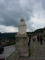 Eingang Zarenhügel