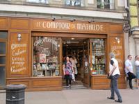 Colmar. Deli-Laden