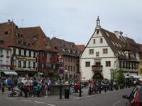 Obernai,Kornhalle