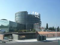 EU-Parlament, Büroturm