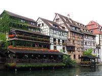 Petit France. Auberge st.-Martin