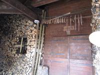 Auberge Breitzhousen. Räucherei