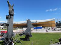 Helsinki, neue Bibliothek