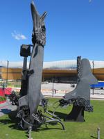 Helsinki, neue Bibliothek