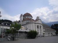 Kurhaus in Meran