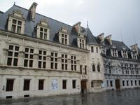 Palais de Justice in Grenoble
