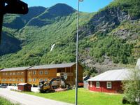 Fahrt mit der Flambahn