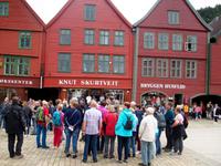 Eberhardt - Reisegäste in Bergen