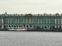 2. Tag Stadtrundfahrt -Blick auf das  Winterpalais